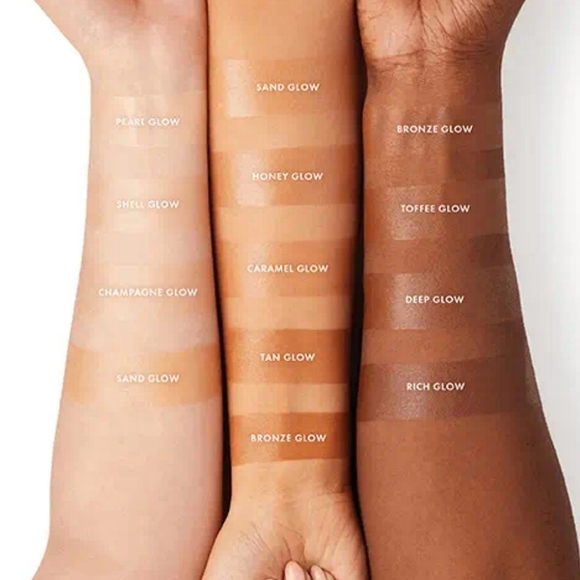 ICONIC London "Caramel Glow" Radiance Booster 30ml ~ NWT - Picture 6 of 11